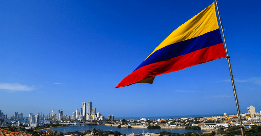 colombia