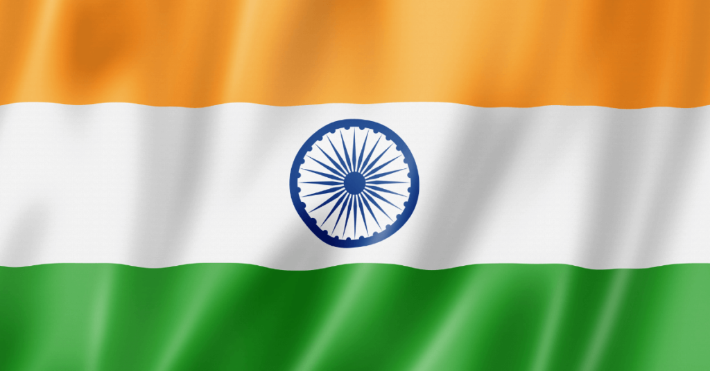 India