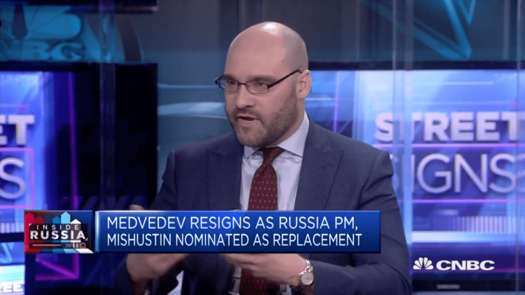 Russia's constitutional changes
