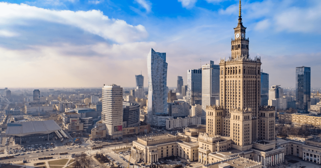 central europe