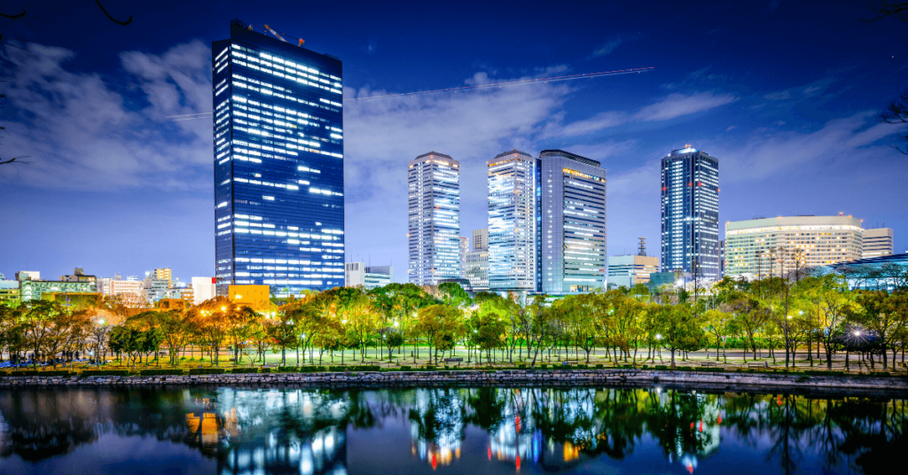 healthcare landscape in japan