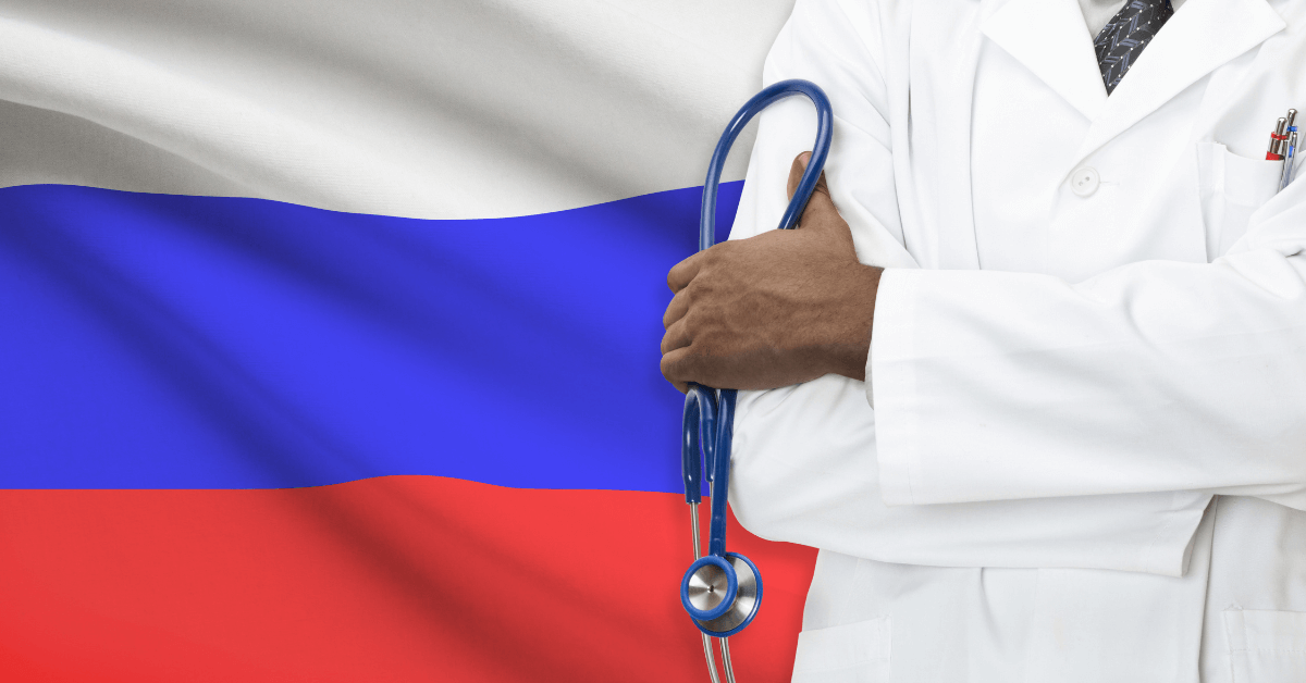 russia healthcare outlook