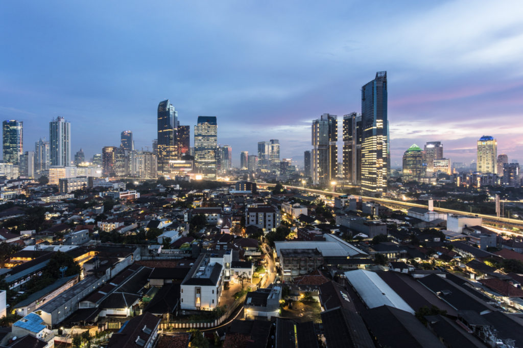indonesia