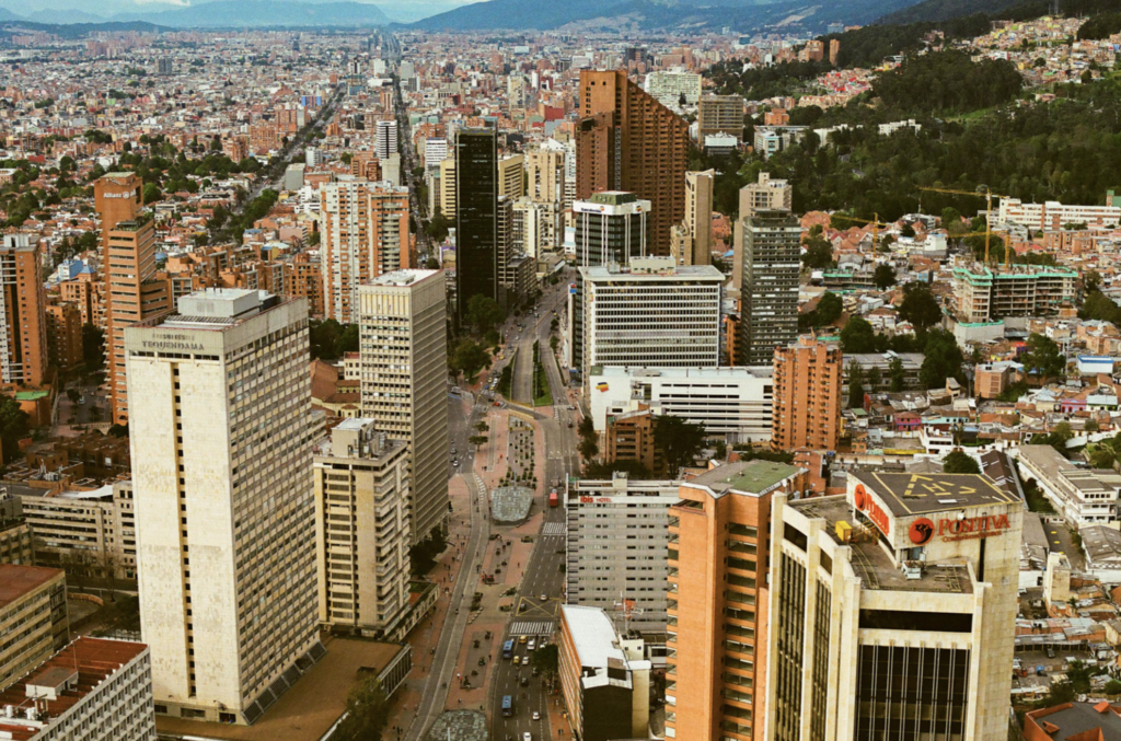 colombia