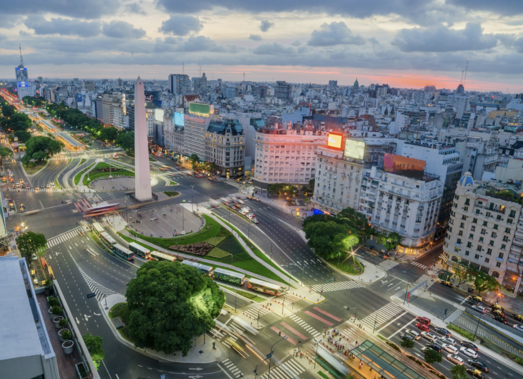 Argentina
