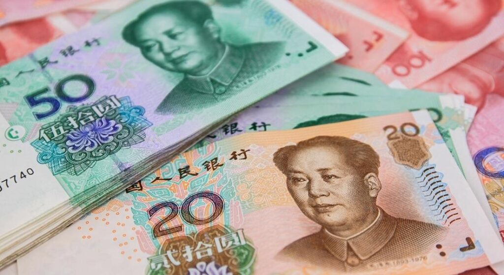 Chinese currency