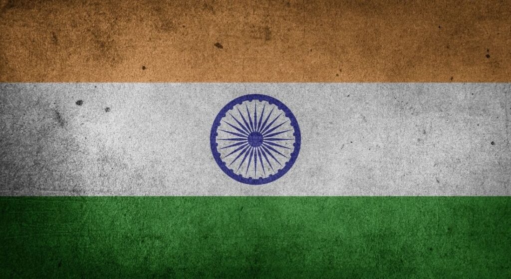 Indian flag