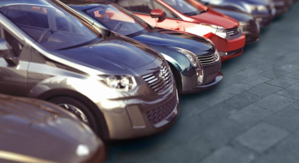 Auto sales