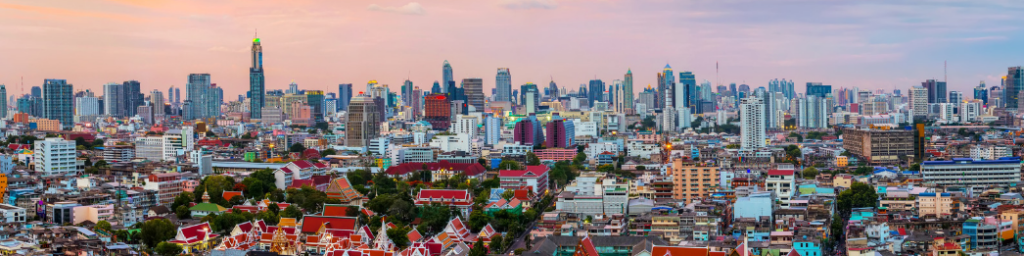 Thailand’s tumultuous political environment