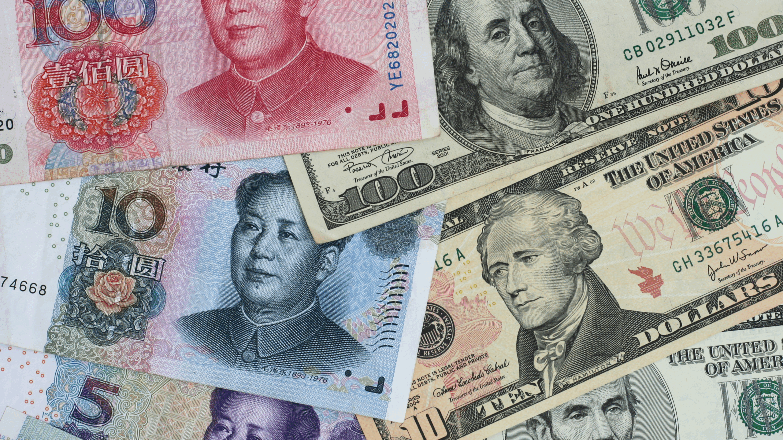 The US-China trade war de-escalation — May update